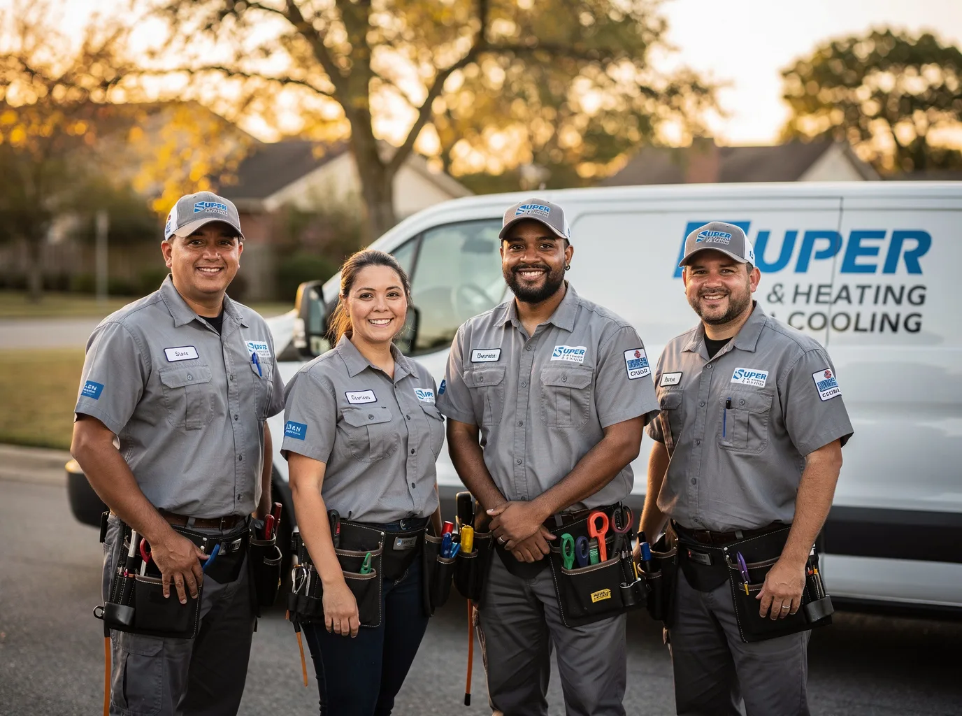 Hvac Repair company in Brooklyn, IA