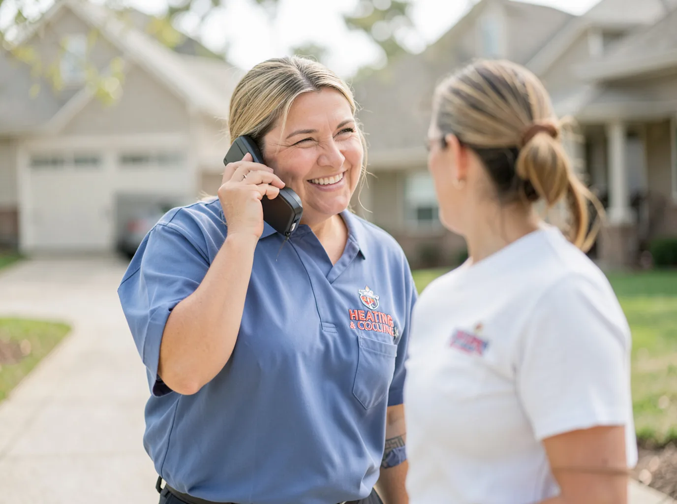Hvac Repair Brooklyn, IA FAQs